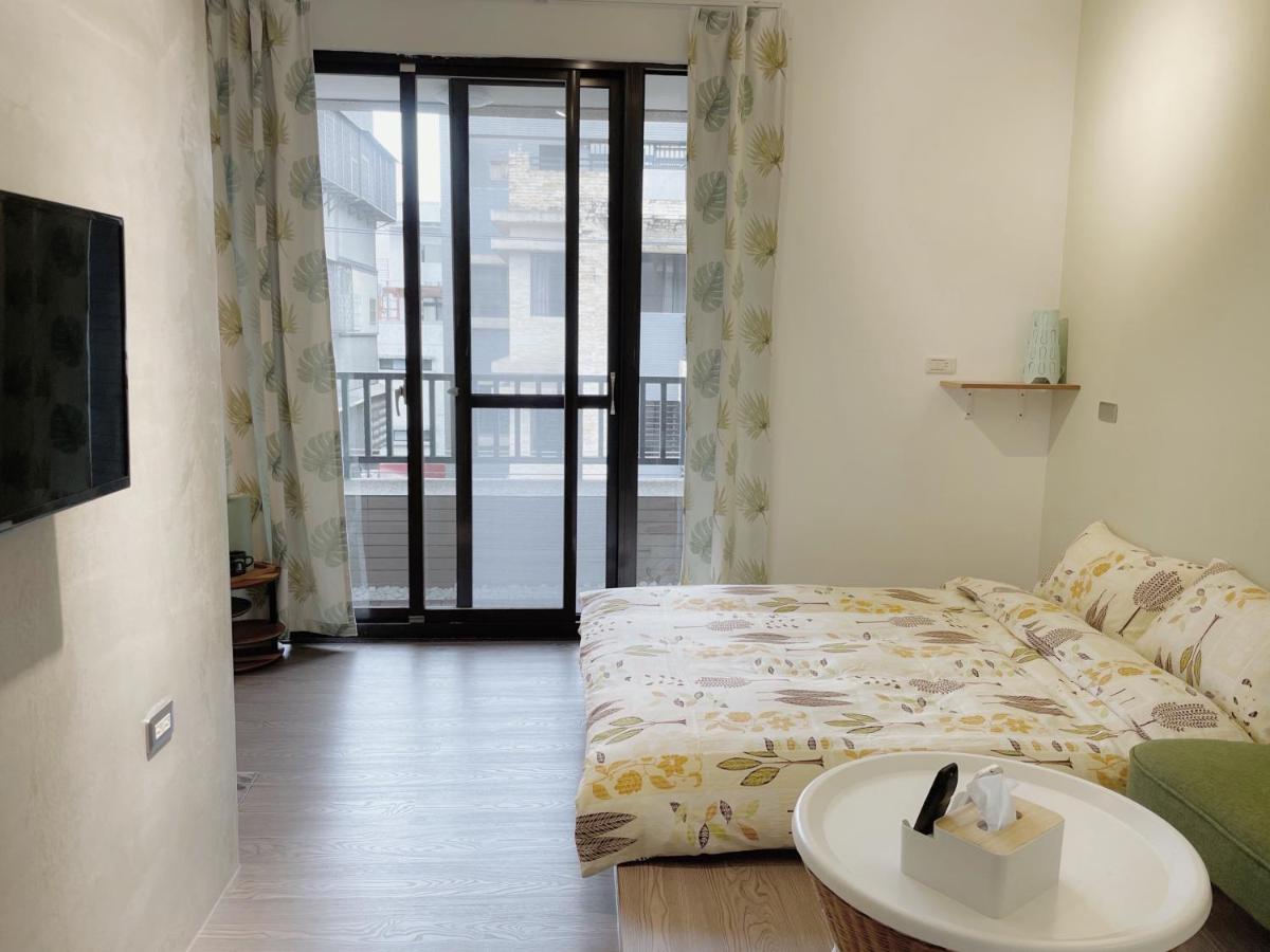 Leeho B&B 李何寓所 Hualien City Exterior photo